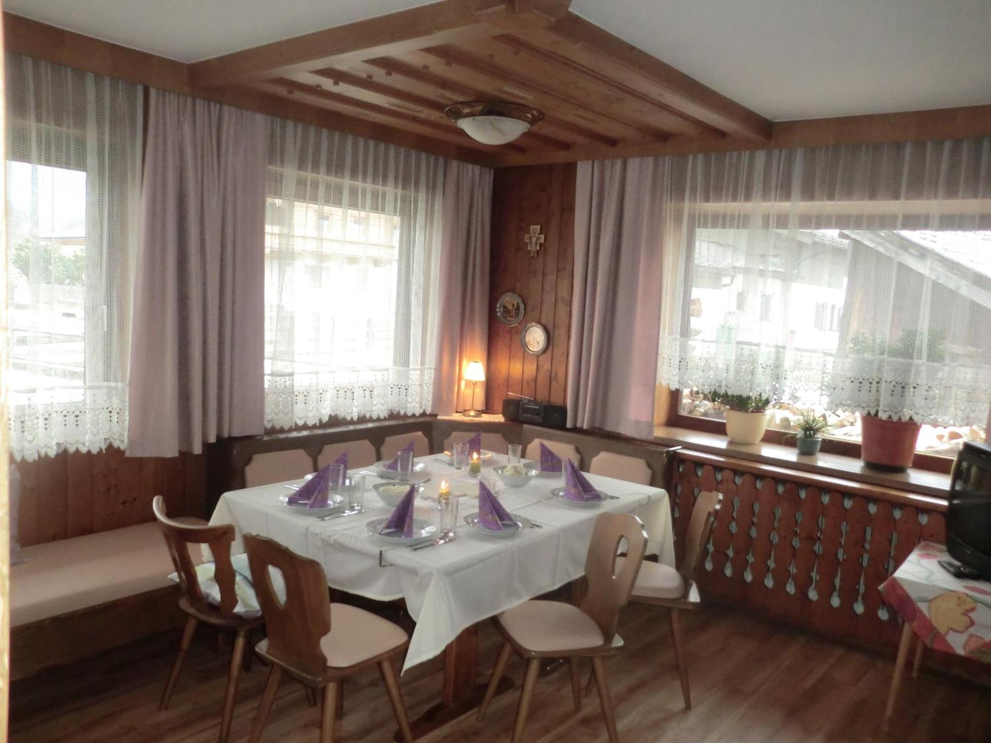 Haus Rohregger Apartment Mittersill Luaran gambar