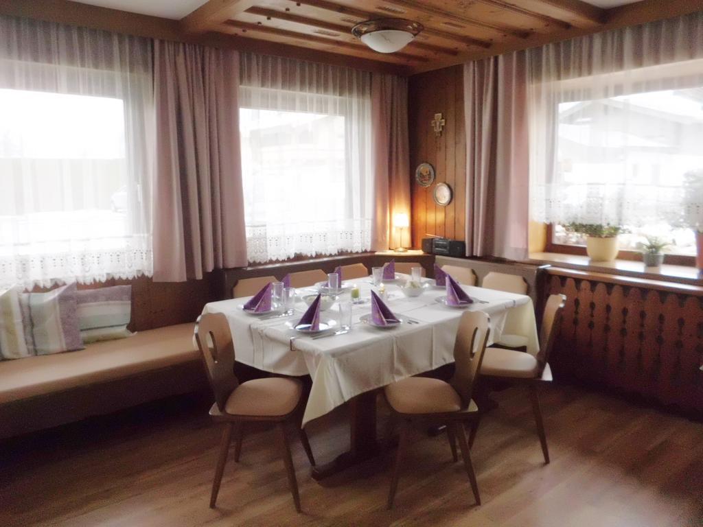 Haus Rohregger Apartment Mittersill Luaran gambar
