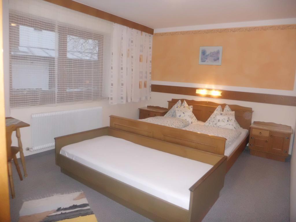 Haus Rohregger Apartment Mittersill Luaran gambar