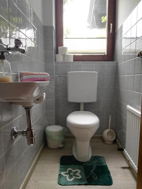 Haus Rohregger Apartment Mittersill Luaran gambar