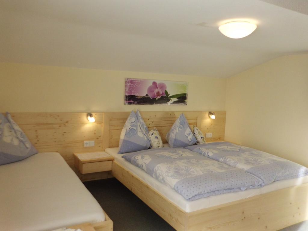 Haus Rohregger Apartment Mittersill Luaran gambar