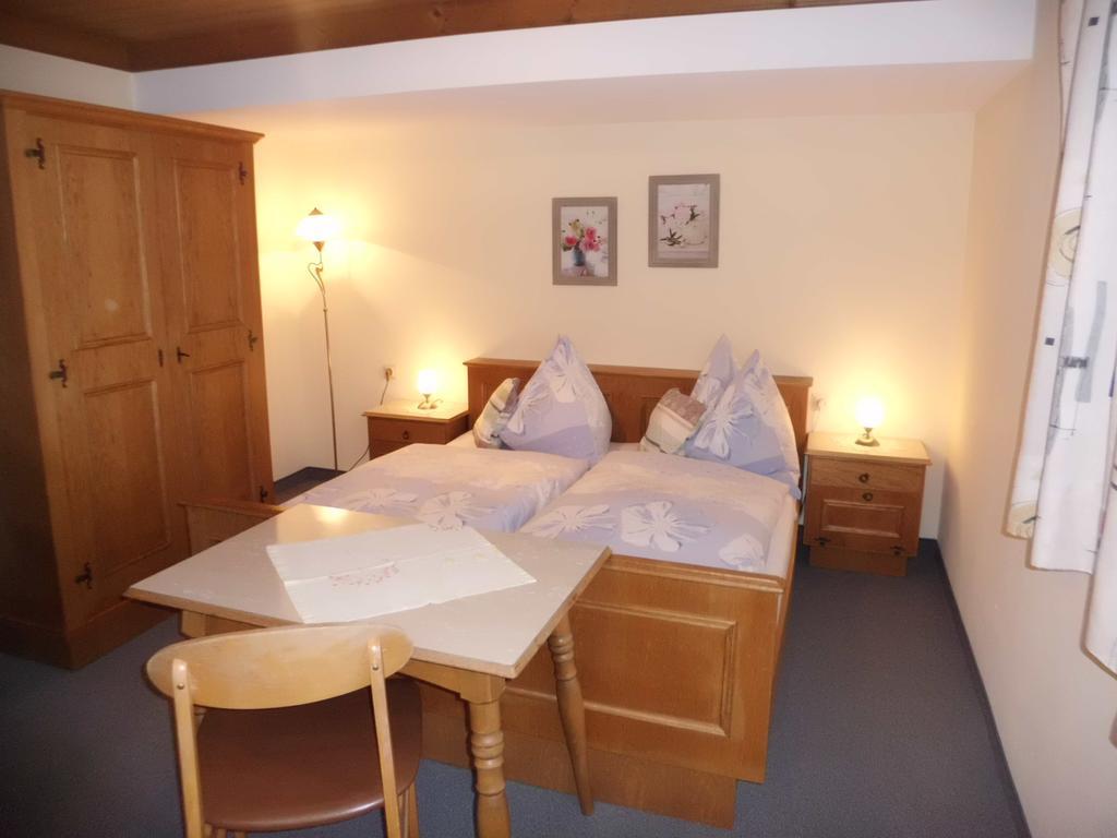 Haus Rohregger Apartment Mittersill Luaran gambar