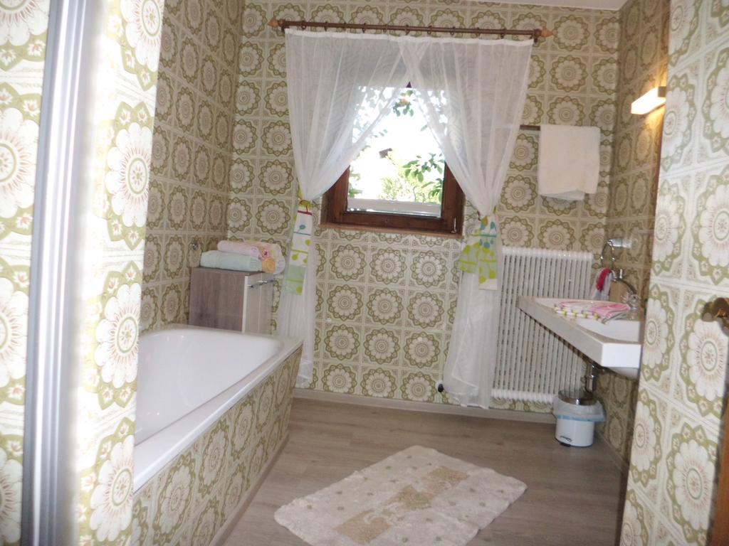 Haus Rohregger Apartment Mittersill Luaran gambar
