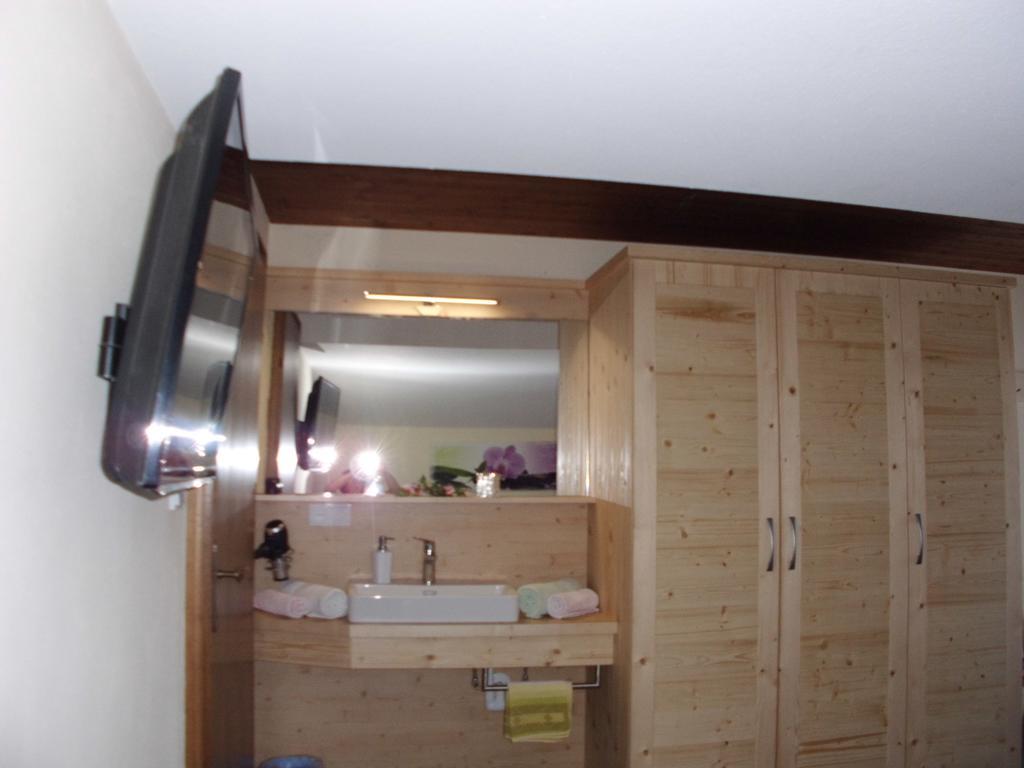 Haus Rohregger Apartment Mittersill Luaran gambar