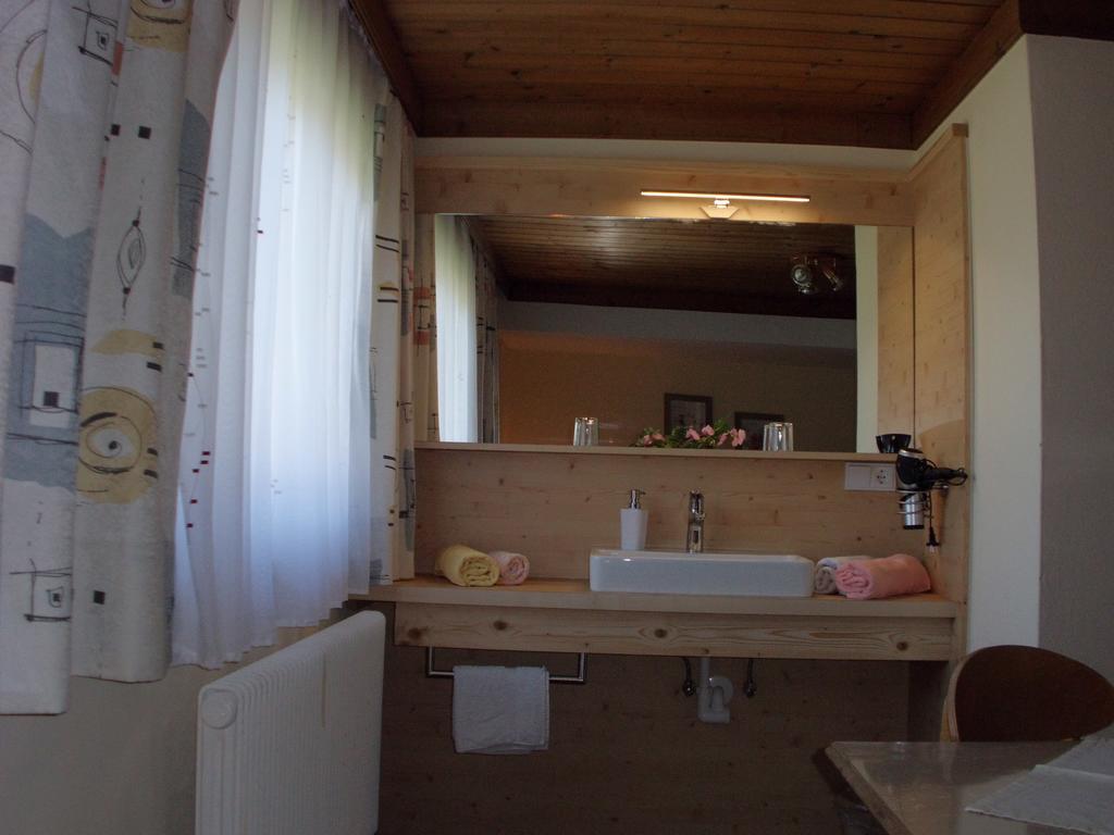 Haus Rohregger Apartment Mittersill Luaran gambar